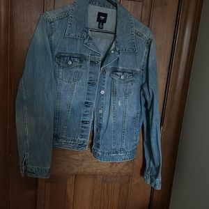 Gap Jean Jacket. Size XL.